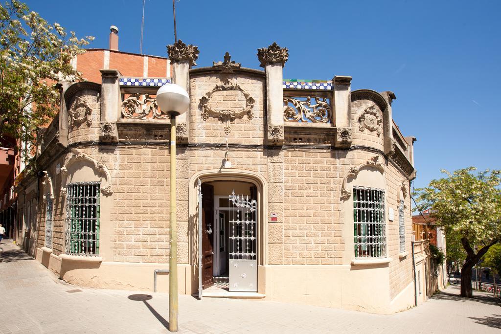 Villa Modernista Barcelona Exterior photo